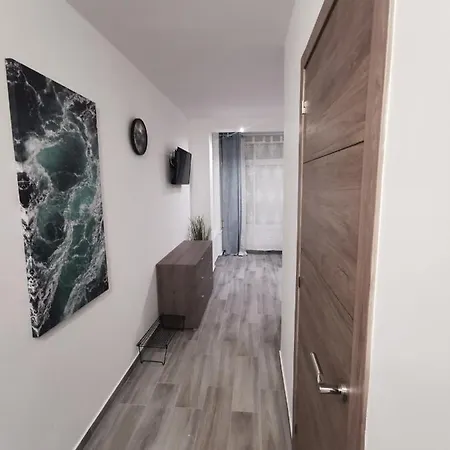 Blue Ocean Apartman Torremolinos