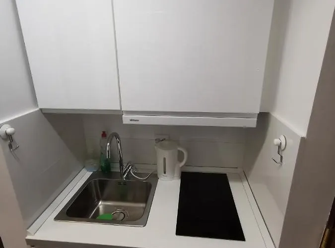 Blue Ocean Апартаменты Торремолинос