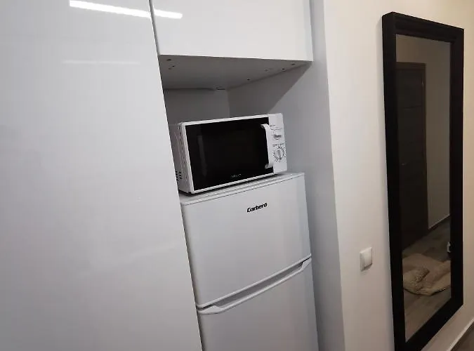 Apartment Blue Ocean *