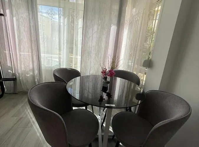 Blue Ocean Apartment