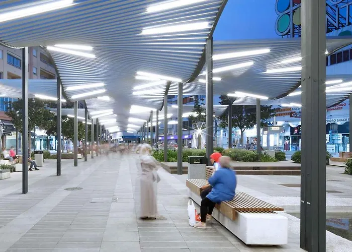 Lägenhet Blue Ocean Torremolinos